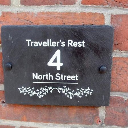 Traveller'S Rest - Cosy Cottage In Heart Of Wilton Salisbury Exterior foto